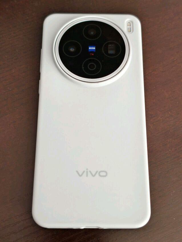 vivo X200s真实感受